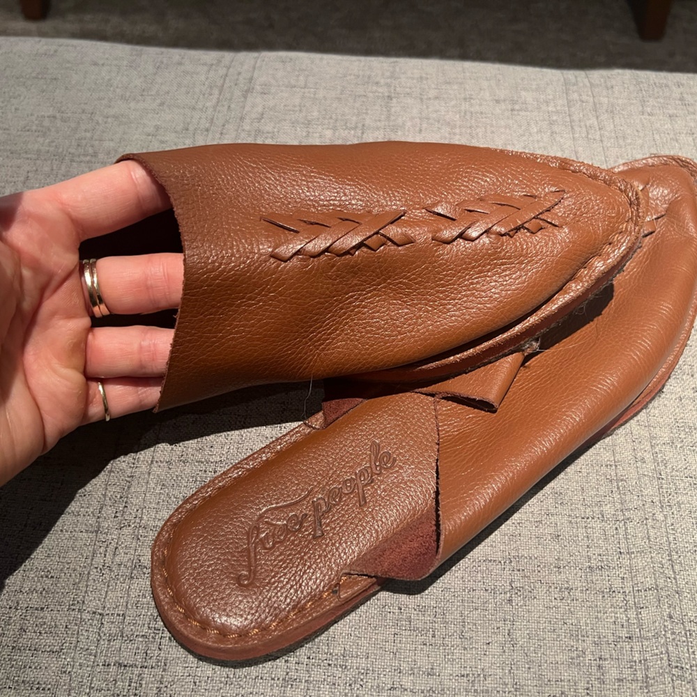 Free people mules
